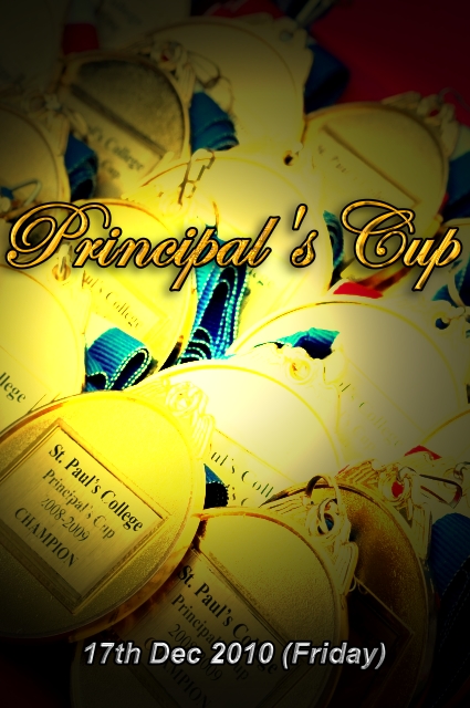 Principal's Cup 2010